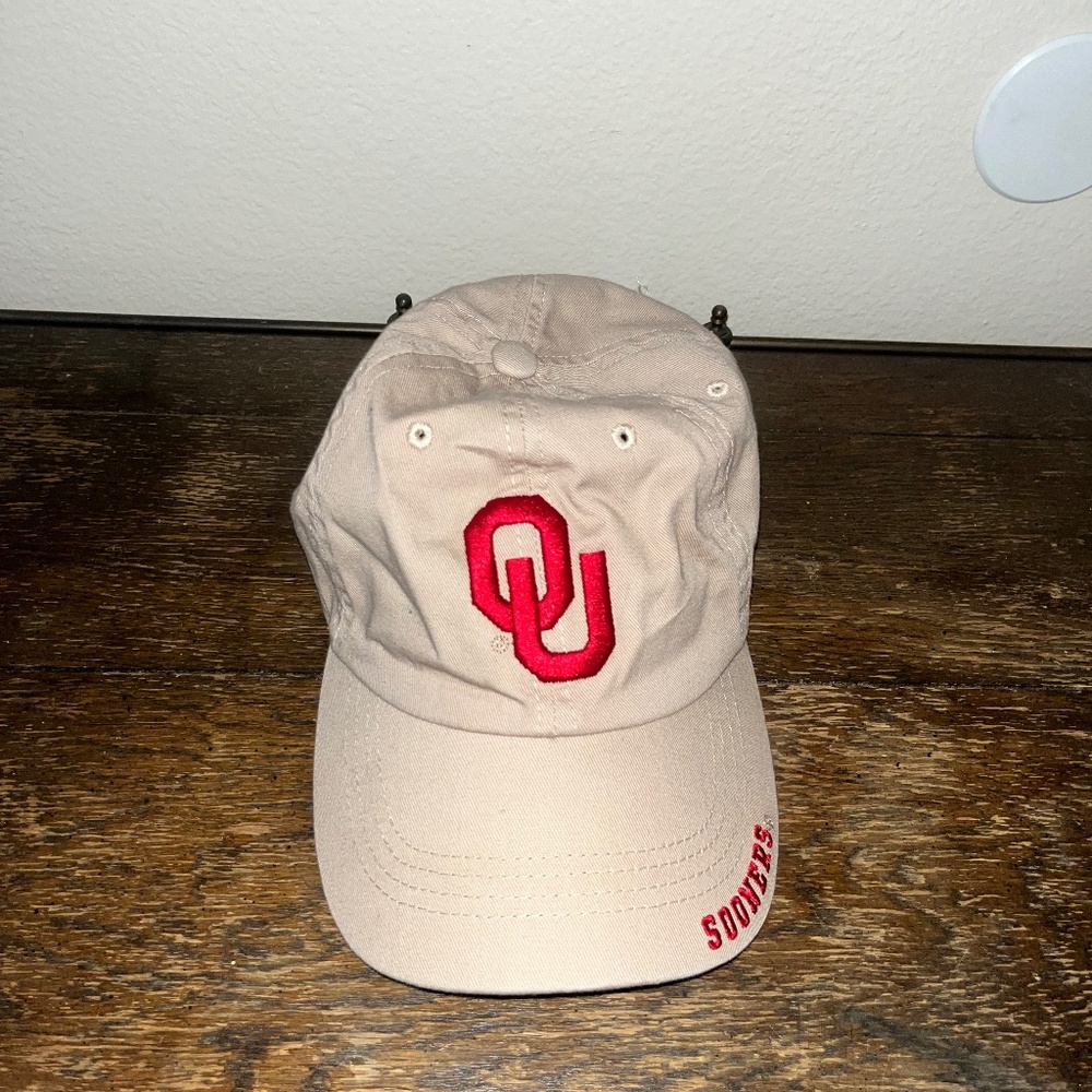 Oklahoma Sooners Baseball hat